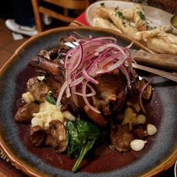 Pork shank Pork shank