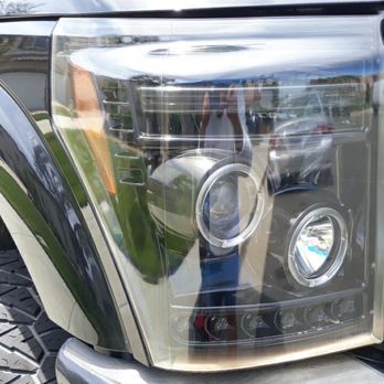 Mobile Headlight Restoration Service - Incredible. - Auto Detailing Near Me Mobile Headlight Restoration Service - Incredible. - Auto Detailing Near Me