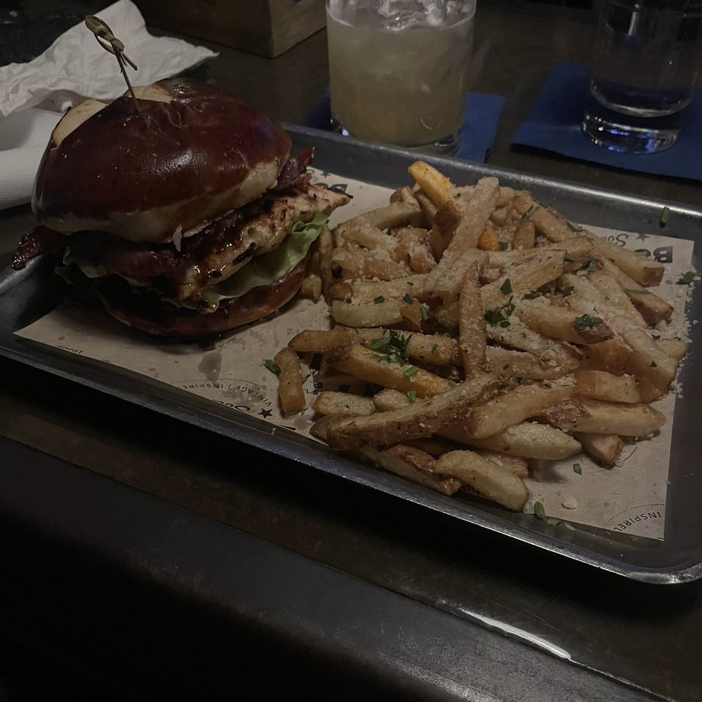 The Burger Social - Bars Near Me - Wheaton, Illinois The Burger Social - Bars Near Me - Wheaton, Illinois