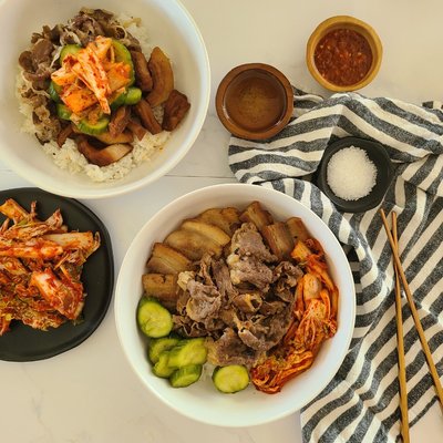 Shik Do Rak Restaurant by null