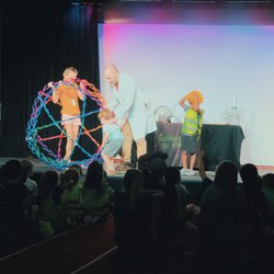 Adventures on The Hill Summer Camp - Takoma - The Science Guys