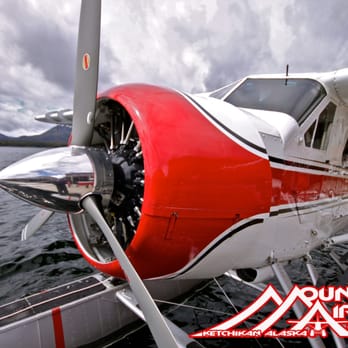 Mountain Air Service - Aerial Tours Near Me - Ketchikan, Alaska Mountain Air Service - Aerial Tours Near Me - Ketchikan, Alaska