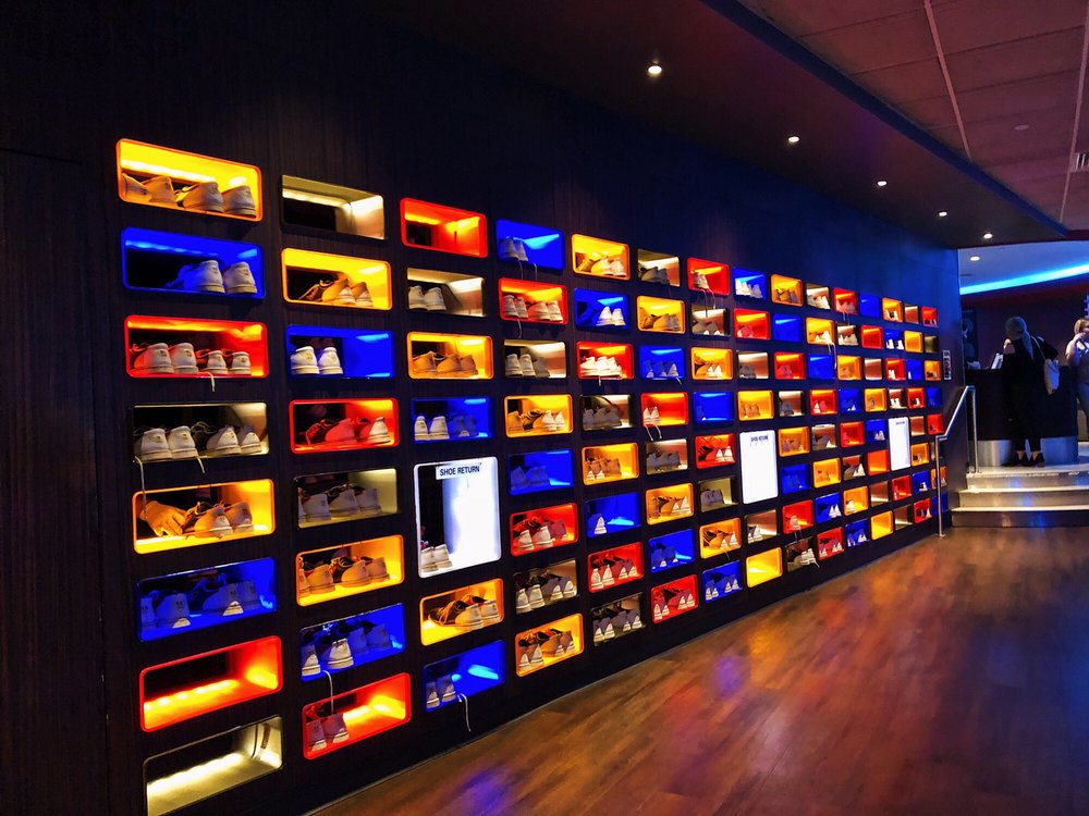 FRAMES BOWLING LOUNGE 603 Photos & 867 Reviews Bowling 550 9th