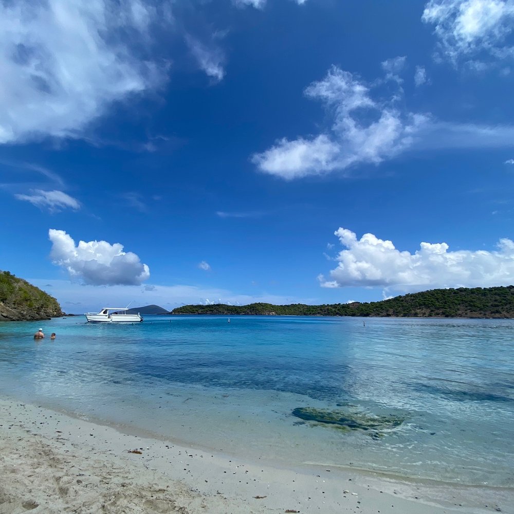 Coki Beach - Beach - Beaches Near Me - St Thomas, Virgin Islands