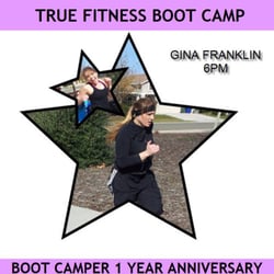 Gina F. One Year Anniversary!