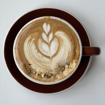 Coffee Code - Café con Leche with whole milk - Coffee & Tea Near Me - Buena Park, California Coffee Code - Café con Leche with whole milk - Coffee & Tea Near Me - Buena Park, California