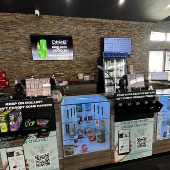 R.Greenleaf Las Cruces - Cannabis Dispensary - Cannabis Clinics Near Me - Las Cruces, New Mexico