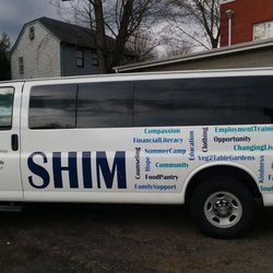 South Hills Interfaith Ministries - Van donated by Walmarrt