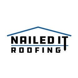 Slide of Nailed It Roofing