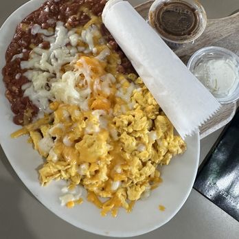 Pannikin Coffee & Tea - huevos ranchero - bean taste like chili. Weird - Coffee & Tea Near Me - Encinitas, California Pannikin Coffee & Tea - huevos ranchero - bean taste like chili. Weird - Coffee & Tea Near Me - Encinitas, California