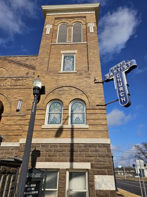 16th Street Baptist Church by null
