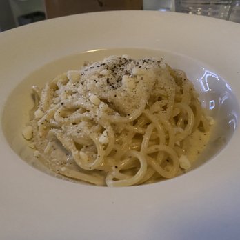 Fiori - Cacio e pepe - Italian Near Me - Houston, Texas