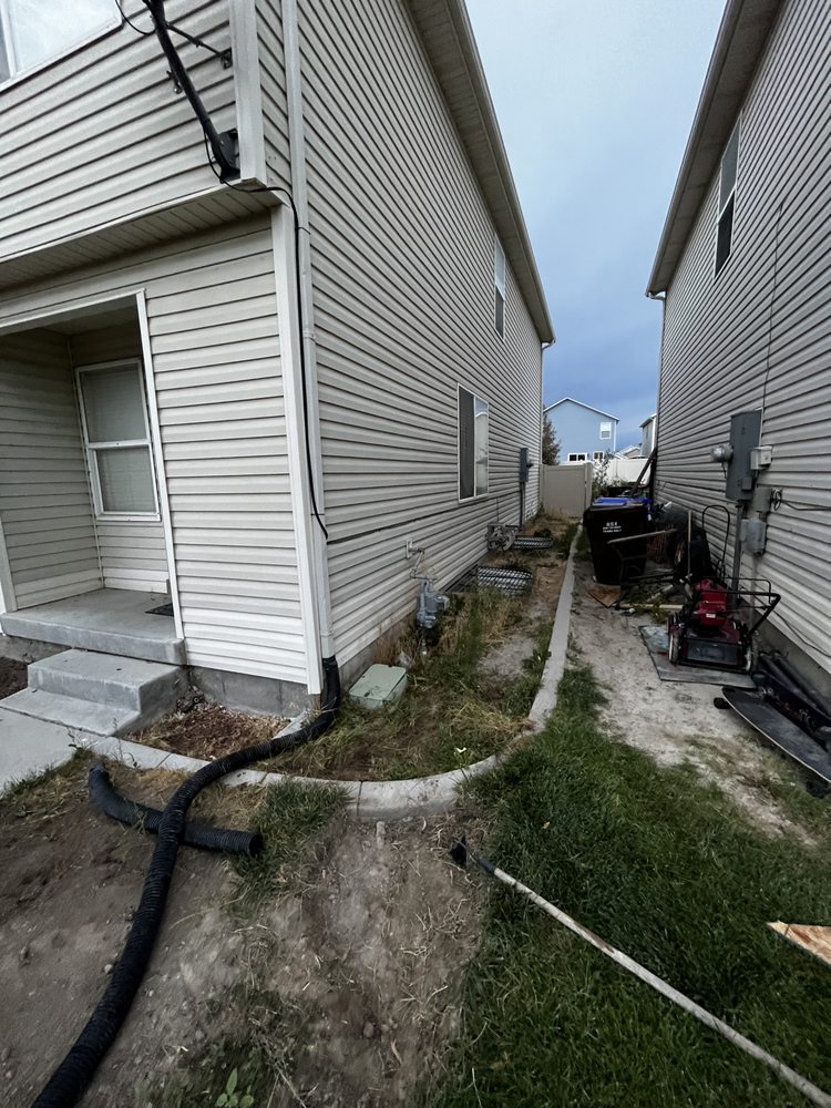 Slide of Country Side Construction