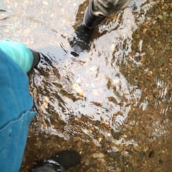 Gold Rush Originals - Boots are provided.