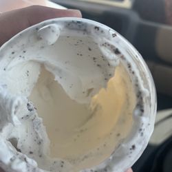 McDonald's - Where's the Oreo in my Oreo McFlurry?
