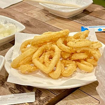 CM Chicken - #21 Fried Calamari - Chicken Wings Near Me - Overland Park, Kansas CM Chicken - #21 Fried Calamari - Chicken Wings Near Me - Overland Park, Kansas