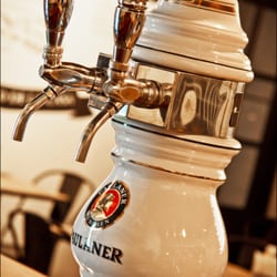 HOB - House of Burger - Paulaner de tirador.
