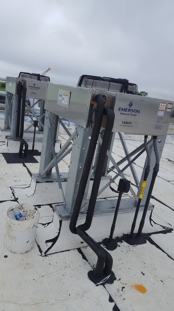 Slide of Vitmo Electrical Mechanical