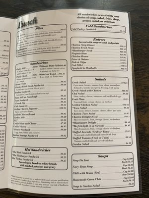 Menu photo 4 Two Brothers Cafe Denver, CO Menu photo 4 Two Brothers Cafe Denver, CO