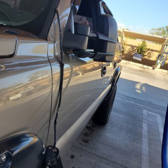 Fast5Xpress Car Wash - my truck had a light bar the machine pulled the light bar off ripping the bolts - Car Wash Near Me - Perris, California Fast5Xpress Car Wash - my truck had a light bar the machine pulled the light bar off ripping the bolts - Car Wash Near Me - Perris, California