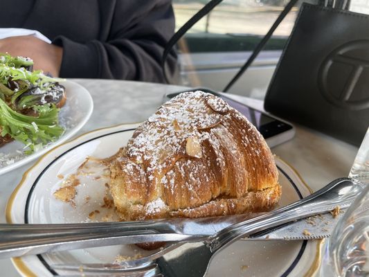 Bread & Butterfly by null