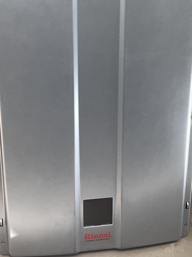 Slide of Ohio Water Heaters