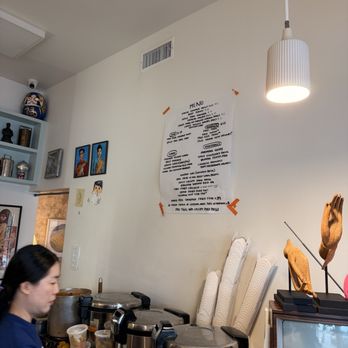 Miya - Menu - Thai Near Me - Altadena, California