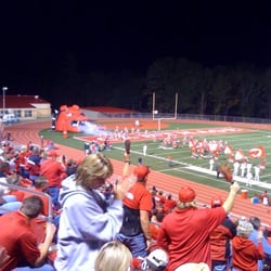 Bulldog Stadium - Friday Night!