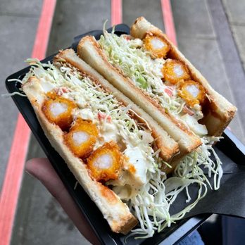 Tokyo Katsu-Sand - Food Trucks Near Me - Vancouver, British Columbia
