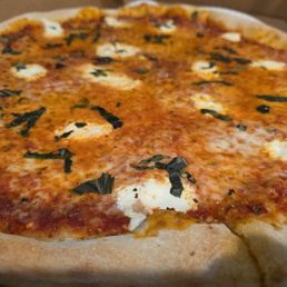Margarita Pizza