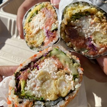 Temakitto - Crunchy Tiger Burrito and Hidden Dragon - Japanese Near Me - Santa Clarita, California Temakitto - Crunchy Tiger Burrito and Hidden Dragon - Japanese Near Me - Santa Clarita, California