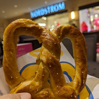 Auntie Anne's - This is it! A five star pretzel...get one - Bakeries Near Me - Dallas, Texas Auntie Anne's - This is it! A five star pretzel...get one - Bakeries Near Me - Dallas, Texas