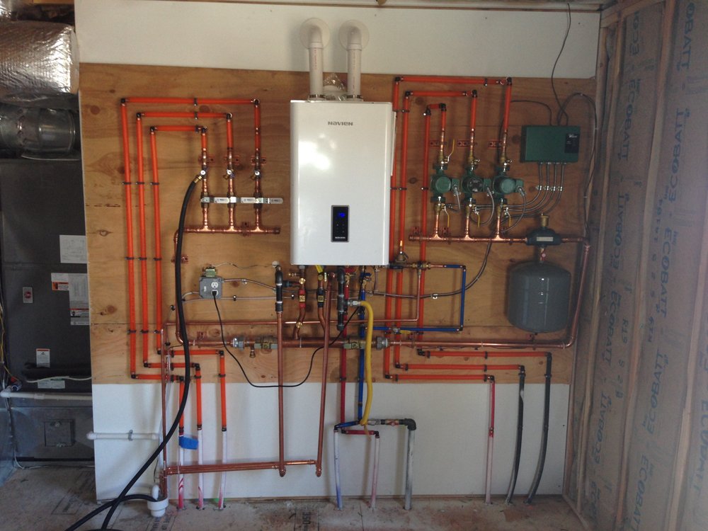 Slide of PlumbGenX Plumbing & Heating Contractors