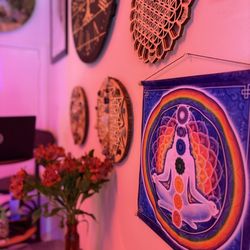 Deep Soul Yoga And Sauna - Entryway into wonderful sauna & cold plunge spaces. Great experience, extremely clean facility, plush robes and towels!