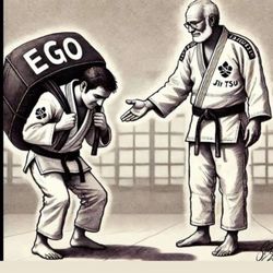 OG Jiu-Jitsu school - Ego