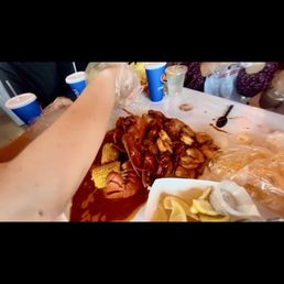 Seafood Boil