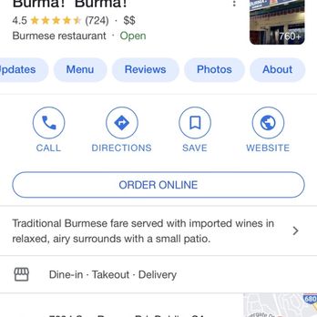Burma Burma - Burmese Near Me - Dublin, California Burma Burma - Burmese Near Me - Dublin, California