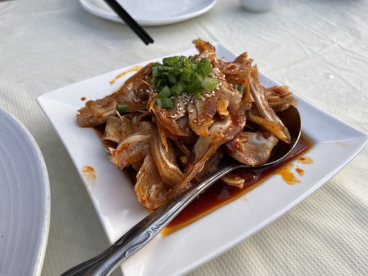 Sichuan Tasty Restaurant by null