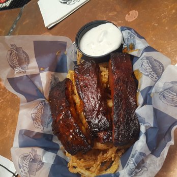 Bethany Blues BBQ Pit - Barbeque Near Me - Bethany Beach, Delaware