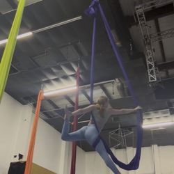 Orlando Circus School - Thursday hammock classes