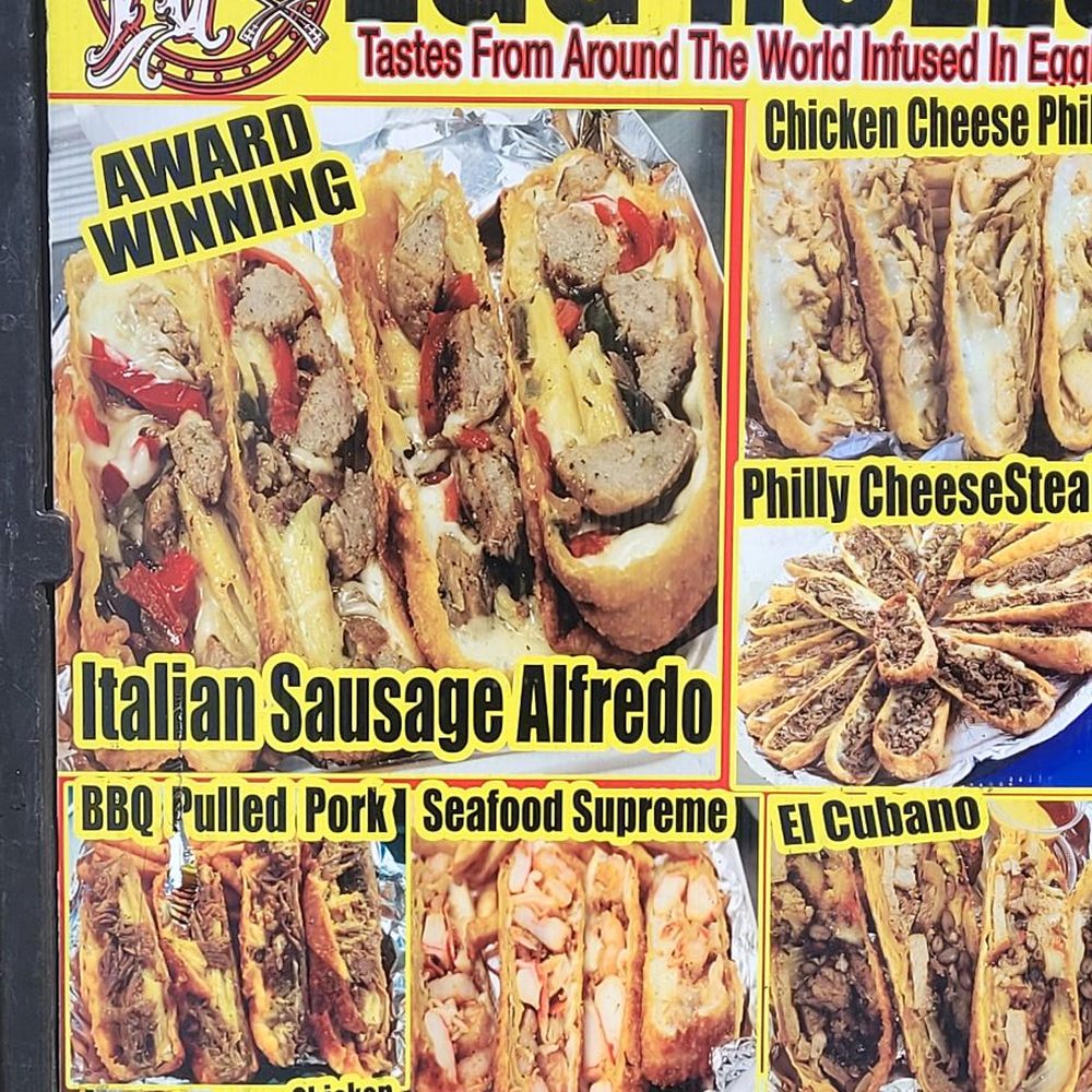 World Famous - Food Trucks Near Me - Lauderdale Lakes, Florida