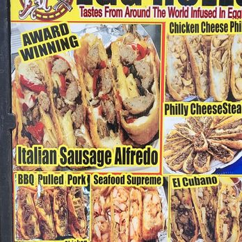 World Famous - Food Trucks Near Me - Lauderdale Lakes, Florida