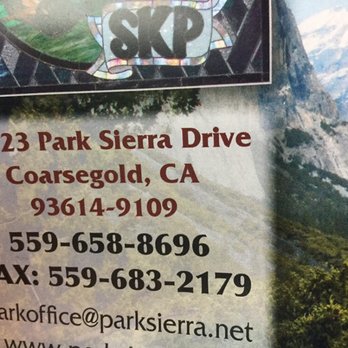 Skp Park Sierra - Parks Near Me - Coarsegold, California Skp Park Sierra - Parks Near Me - Coarsegold, California