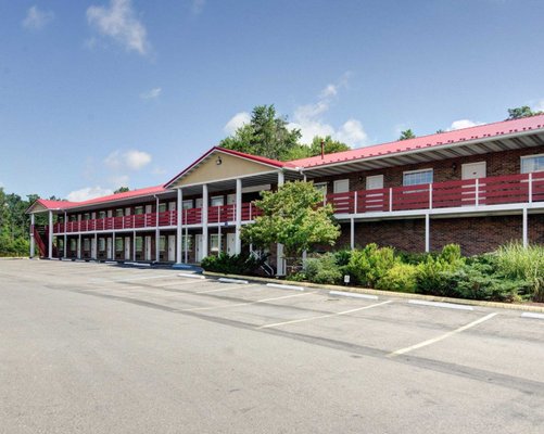 Quality Inn New River Gorge by null