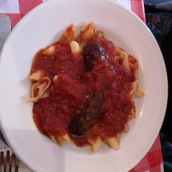 Cafe Presto - Saucisse - Italian Near Me - Montreal, Quebec