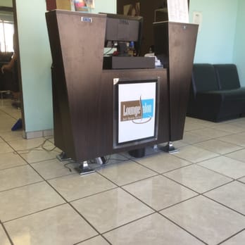 Lounge Salon - The front counter area. Super clean! - Hair Salons Near Me - Chula Vista, California Lounge Salon - The front counter area. Super clean! - Hair Salons Near Me - Chula Vista, California