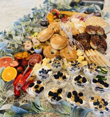 K K Charcuterie Boards