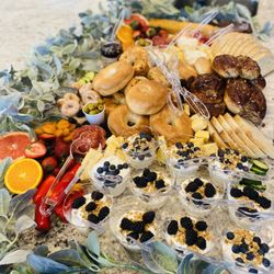 K K Charcuterie Boards