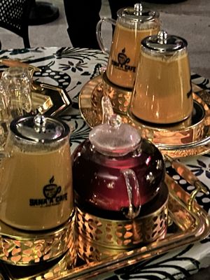 Sana’a Cafe by null