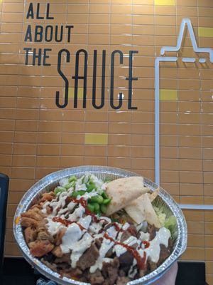 The Halal Guys by null